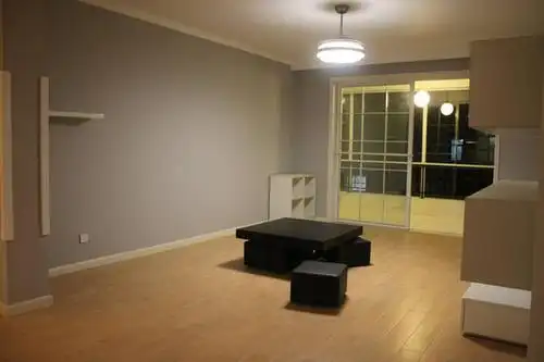 穷人12万装修的小窝无吊顶无射灯无电视墙无木工