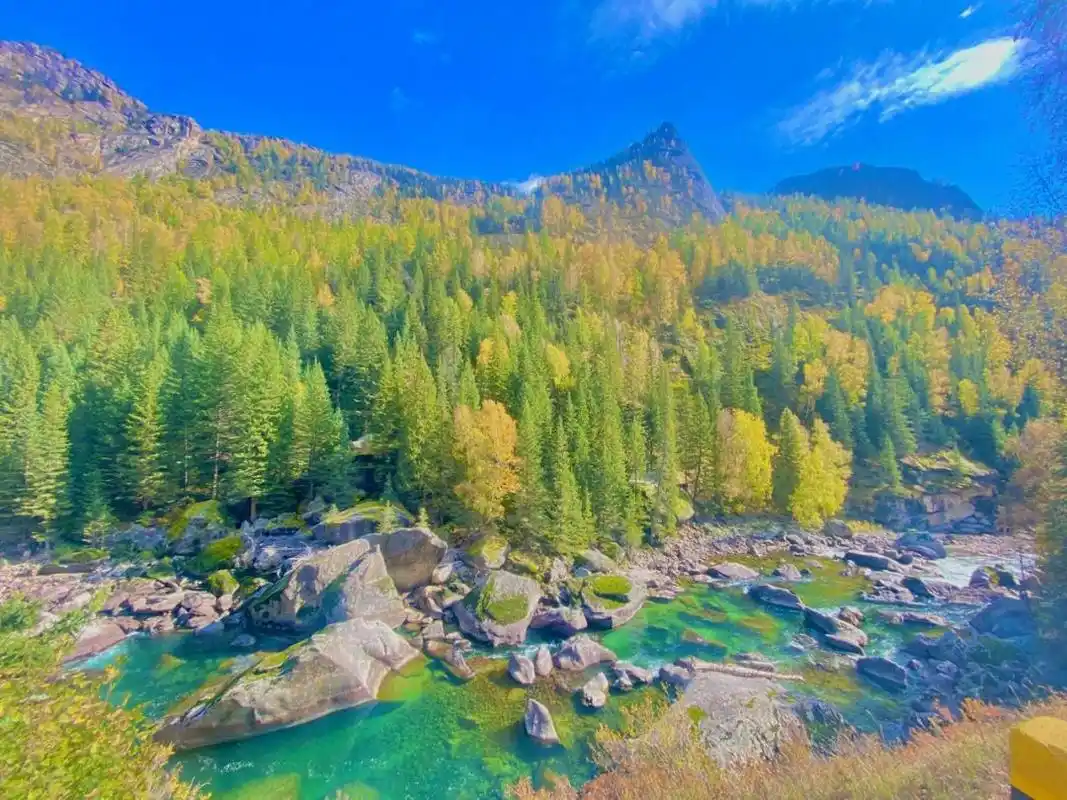 可可托海风景区暨新疆可可托海国家地质公园 可可托海风景区暨新疆