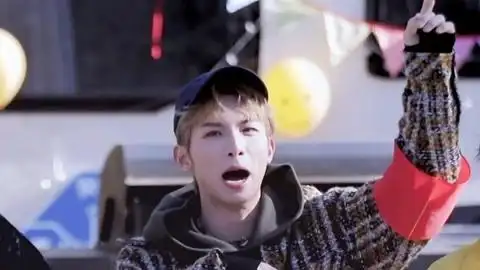 青春有你第3季02 《青春有你3》青你3训练生表情管理考核 十七霸气"