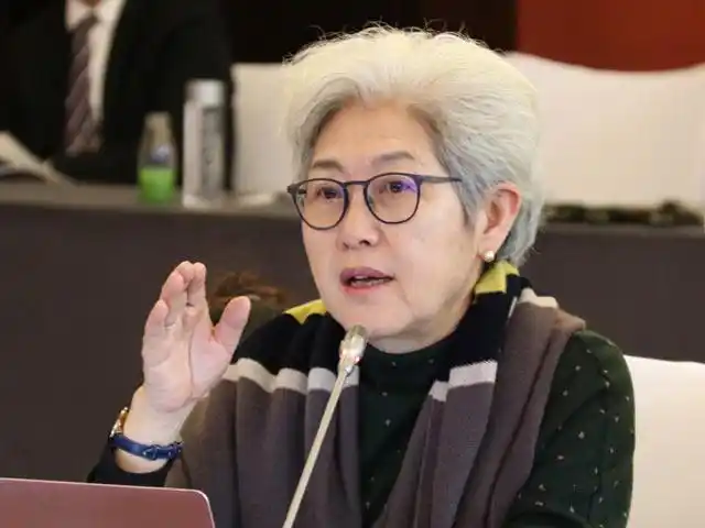 傅莹中美应该为竞合时代做准备