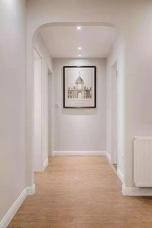 90后小夫妻旧房翻新全屋空间得到释放效果美到爆