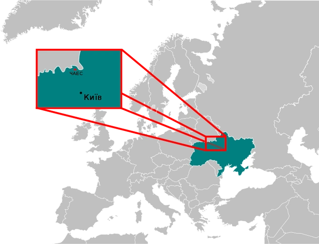 切尔诺贝利核电站事故