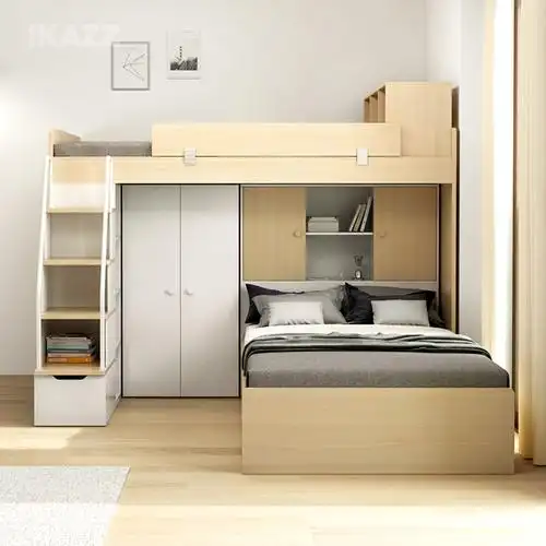 ikazz多功能高低床jm-h-d-202