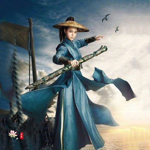 影视古装新龙门客栈同款古装女侠服侠客服女剑客古装服刺客武侠服