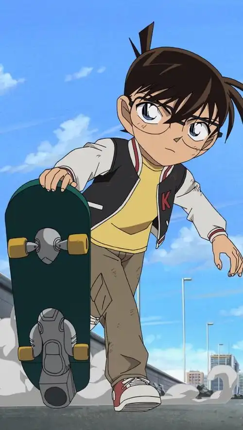 名侦探柯南壁纸