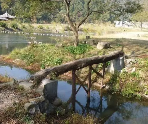 4座独木桥凭直觉选出一座最安全的测你是老板命还是打工命