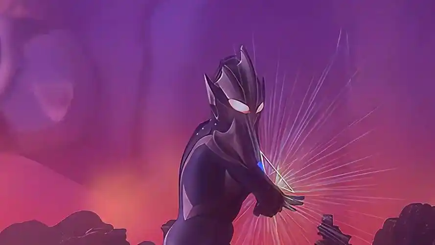 《奥特曼》,光之国的科学家,希卡利奥特曼