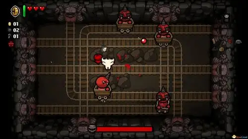 以撒的结合忏悔新增内容攻略最终真结局全boss战视频