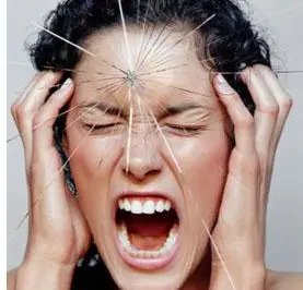 临床症状   焦虑症的症状具体包括以下四类:身体紧张症状,自主神经