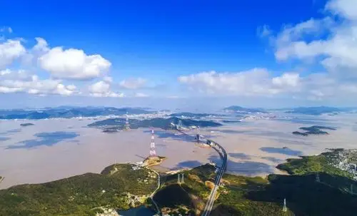 舟山岛际交通新变化!岱山新码头将实现24小时进出岛需求