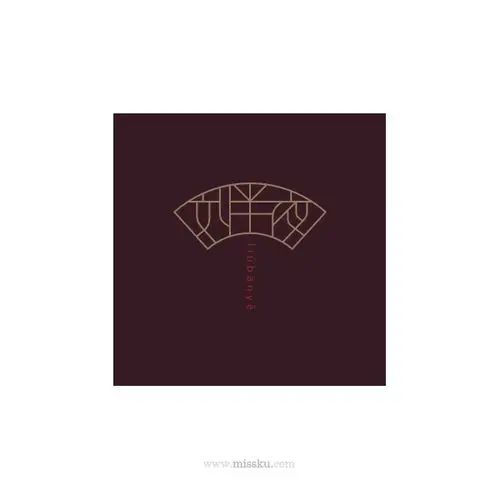 刘半夜面馆logo设计