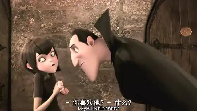 精灵旅社:梅菲斯向父亲坦诚,自己似乎有些喜欢强尼