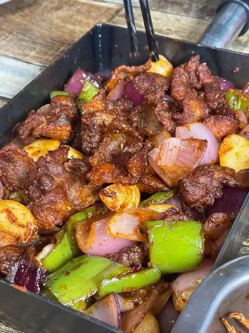 青岛戳子肉来了莱州爱吃肉的有口福了