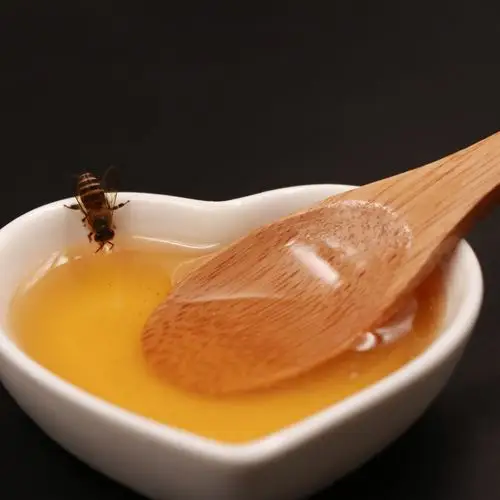 纯正蜂蜜缅甸蜂蜜枣花蜜蜜格娜巴农家自产野生蜂蜜250g