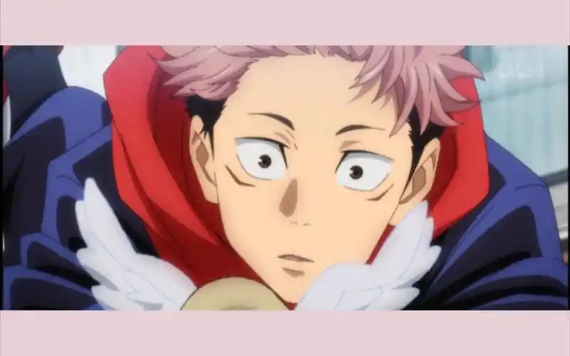 【咒术回战/虎杖悠仁】没人能拒绝可爱虎子w 虎子个人向剪辑视频