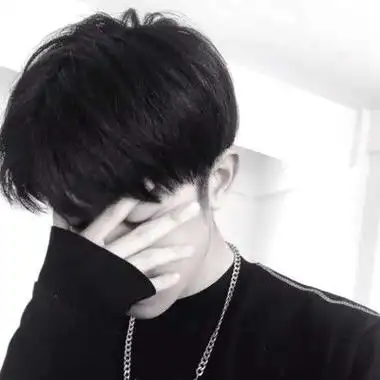 男生分手后的头像看着让人心疼 男生头像图片大全 -【爱个性】