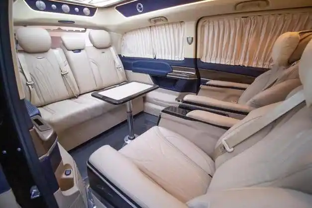 奔驰威霆v260商务批发零售改装联系方式