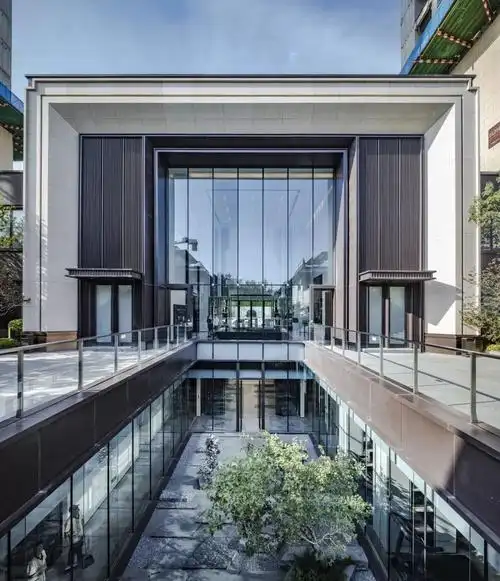 融创中原壹号院【居住建筑】提名奖-苏州旭辉雁归来院【公共建筑】