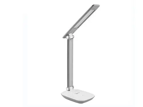 美的折叠usb充电台灯