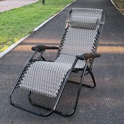 躺椅单人夏天多功能图片