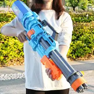 呲水枪成人高压超大号图片