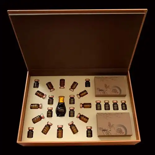 精油套盒美容院身体按摩卵巢保养乳腺疏通药油通单方精油