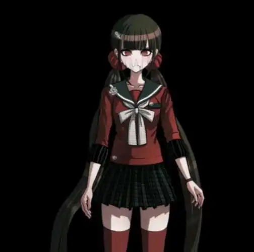 春川魔姫人物立绘