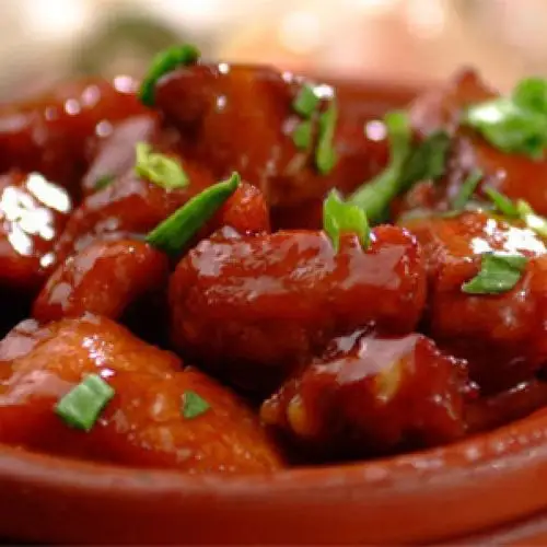 娇凤辣酱肉坛子肉厂家