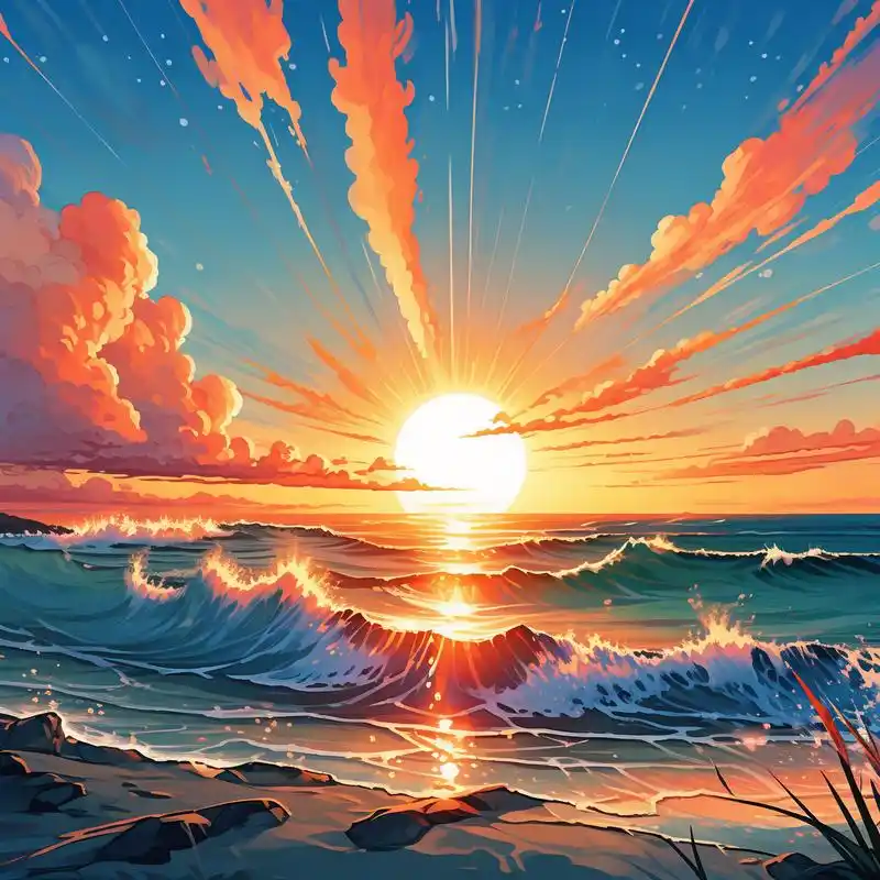 治愈系风景头像92 精选头像