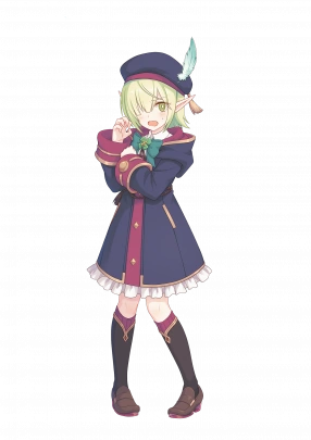 碧(插班生) - 公主连结wiki_bwiki_哔哩哔哩