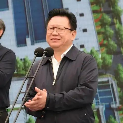 吴晓光出席,株洲水务集团党委书记,董事长谢锦辉出席并介绍项目情况