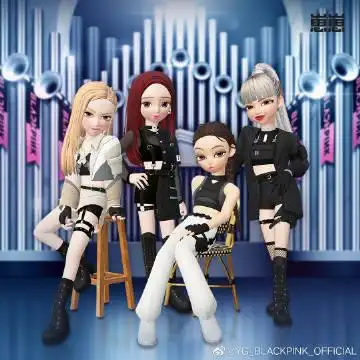 yg_blackpink_official:       [blackpink - 崽崽(zepe