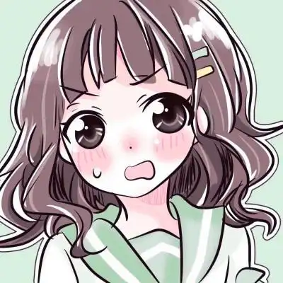 闺蜜q版头像可爱呆萌卡通图片_闺蜜姐妹女生头像_头像屋