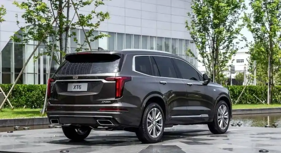 凯迪拉克 xt6:外观设计出色,延续家族式风格,值得购买吗?