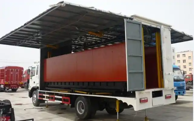 大连舞台车巡演车广告车宣传车厂家直销