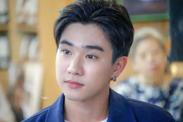 perth 王俊勇 泡芙 泰剧不期而爱