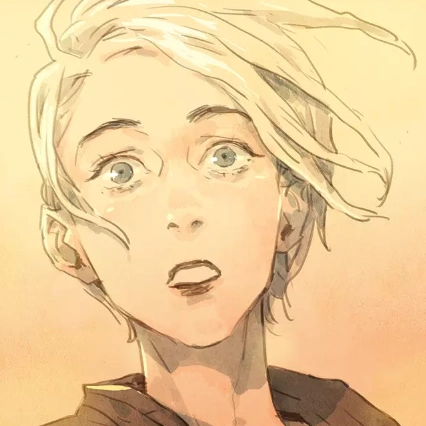 漫画亲爱的l魏巍头像