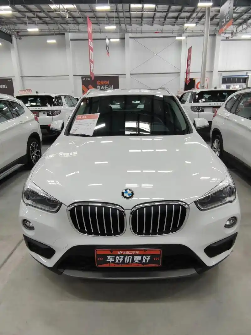 55万.宝马x3 2020款 2.0t 自动 - 抖音