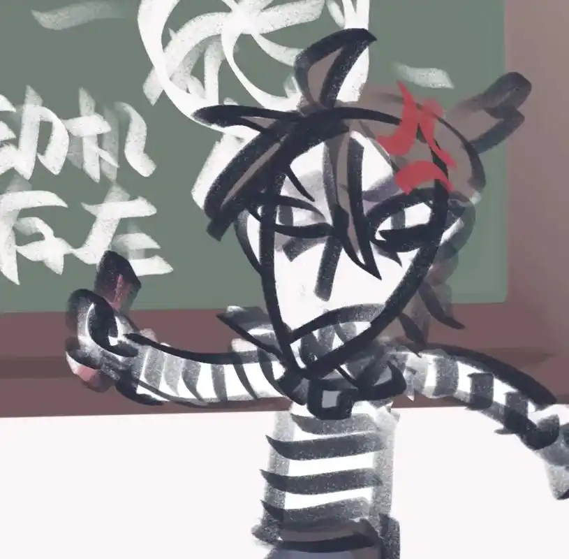 来点丑的牛逼的坚果师徒头像.#第五人格 #囚徒 #隐士 #精 - 抖音