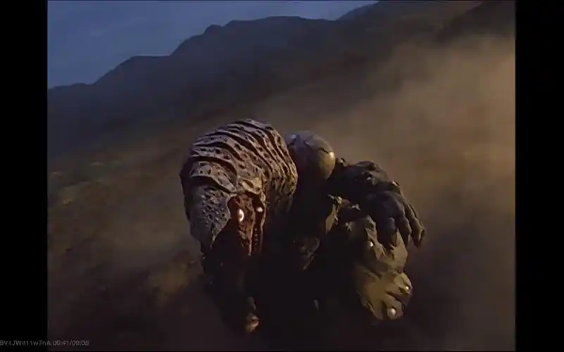 怪兽志之普通哥尔赞