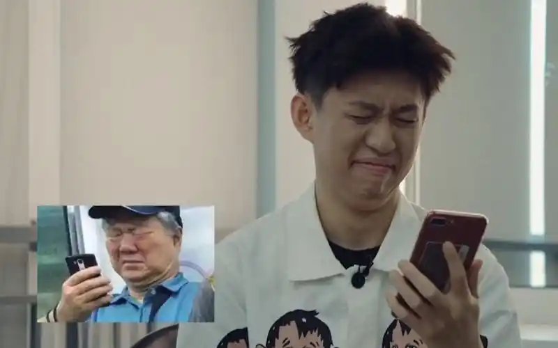 【rich brian】七哥沙雕搞怪表情包模仿合集大放送