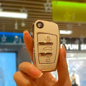 适用于专用奇瑞小蚂蚁钥匙套女2021款奇瑞eq1壳新能源小蚂蚁车钥匙包