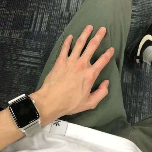 男生手好看是种怎样的体验