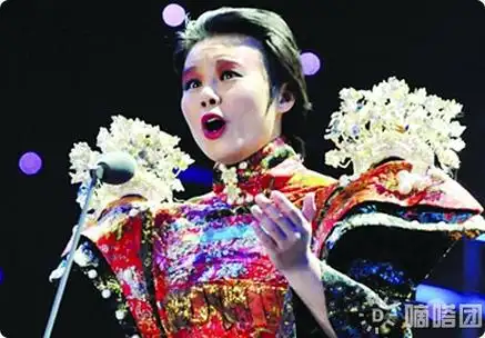 龚琳娜唱《金箍棒》现身湖南卫视 难度甚于忐忑