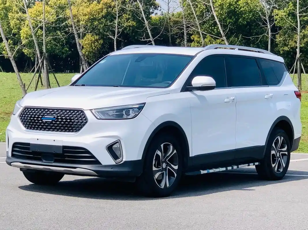 长安欧尚科赛7座.长安欧尚科赛7座 上牌日期:2019年6月 - 抖音