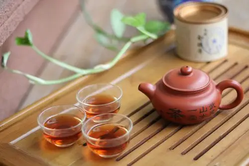 夷宝斋:禅茶有 "三得"