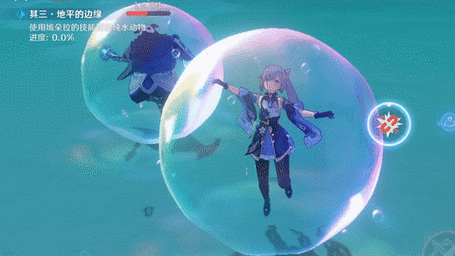 原神风场20级压制及超重量敌人悬停的实质探讨