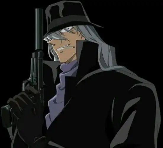 名侦探琴酒洗白成功?无间道卧底层出不穷,大家都是小孩子