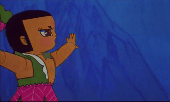 如果让葫芦兄弟的四娃和五娃亲嘴会怎样