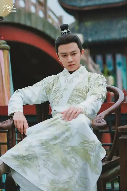 2022年最值得期待的古装大剧,龚俊任嘉伦肖战成功上榜,谁是爆款  龚俊